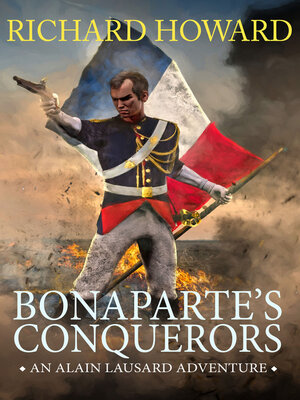 cover image of Bonaparte's Conquerors